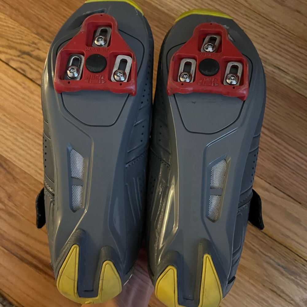 Soho cycle spin shoes